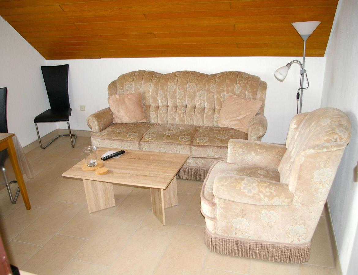 Apartamento Goldene-Linie-4-Taubennest Schillig Exterior foto