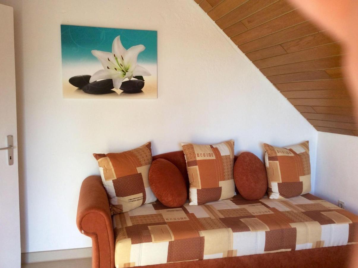 Apartamento Goldene-Linie-4-Taubennest Schillig Exterior foto