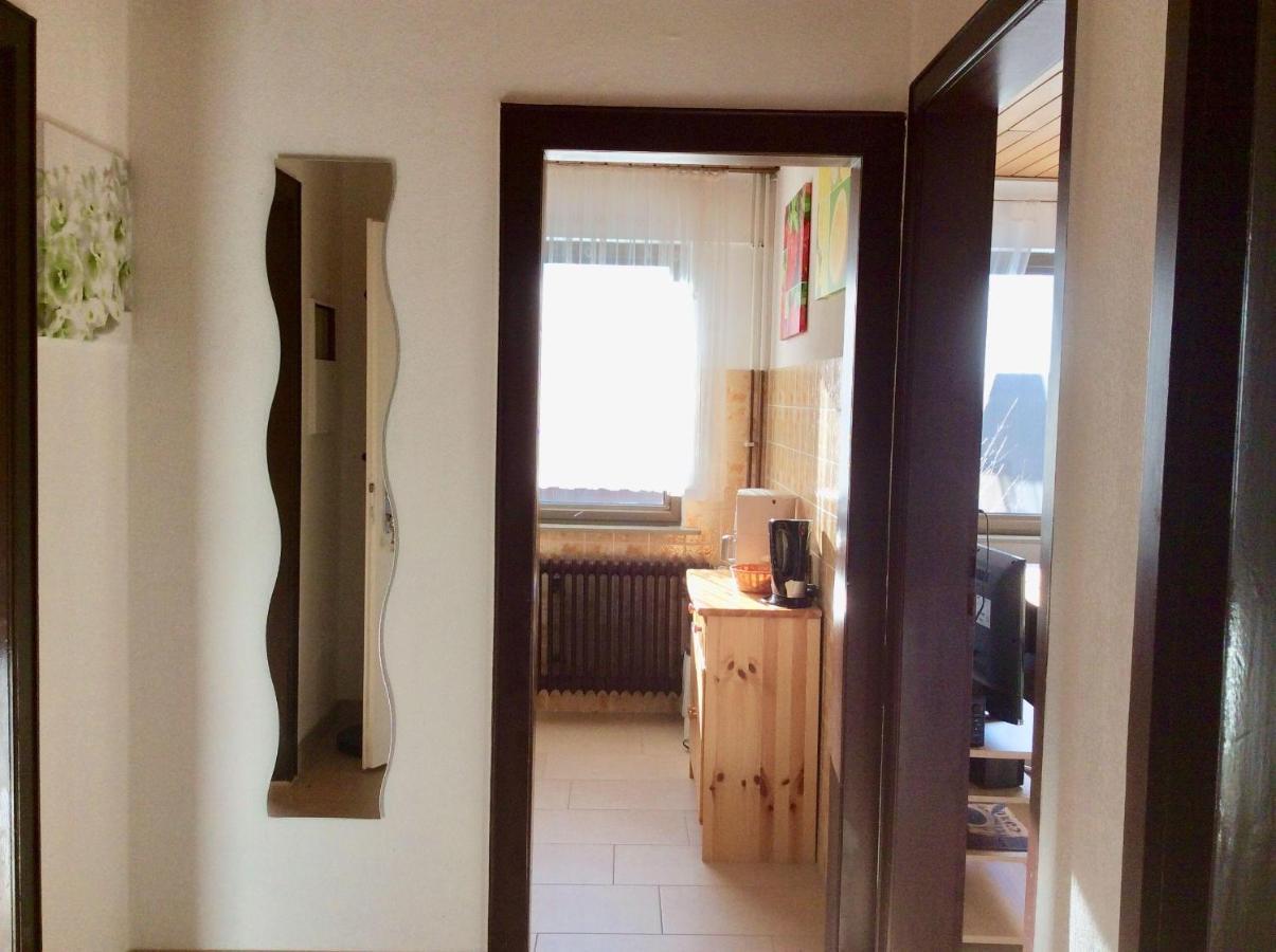 Apartamento Goldene-Linie-4-Taubennest Schillig Exterior foto